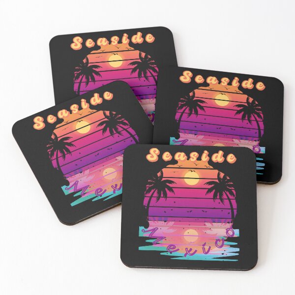Item preview, Bacalar Seaside Mexico designed and sold by MysteriousBazar.