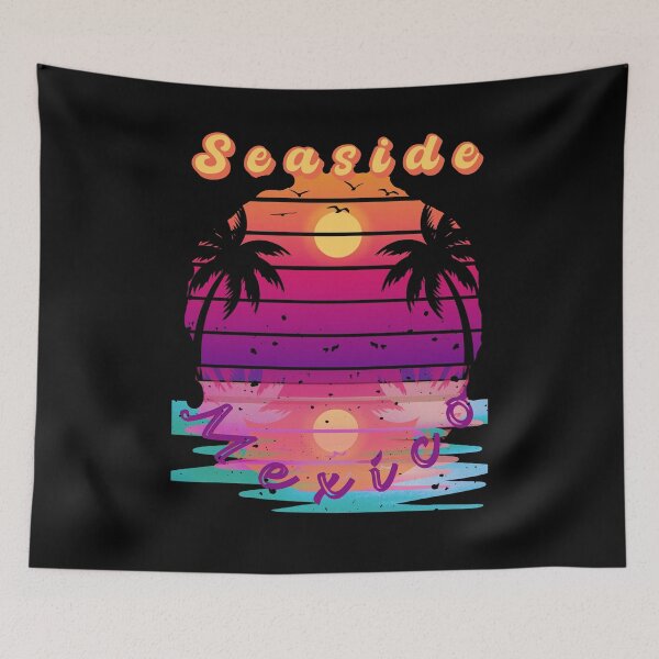 Item preview, Bacalar Seaside Mexico designed and sold by MysteriousBazar.