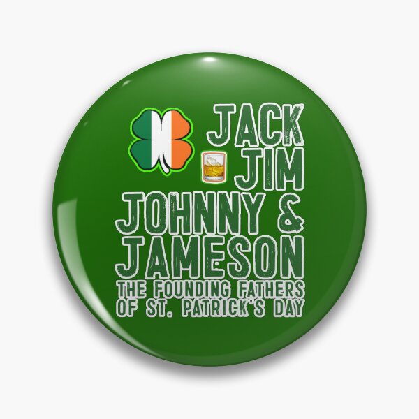 Item preview, Jack Jim Johnny And Jameson  designed and sold by WoodburyLake.