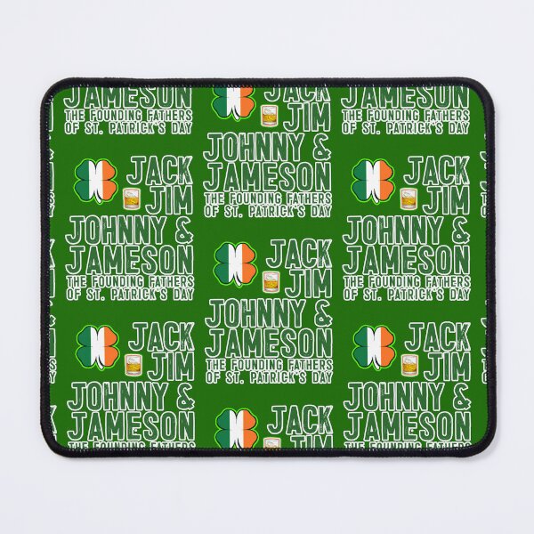 Item preview, Jack Jim Johnny And Jameson designed and sold by WoodburyLake.