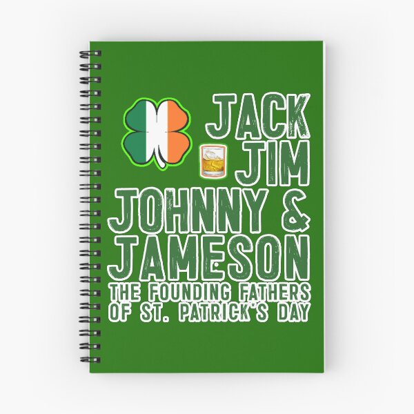 Item preview, Jack Jim Johnny And Jameson  designed and sold by WoodburyLake.