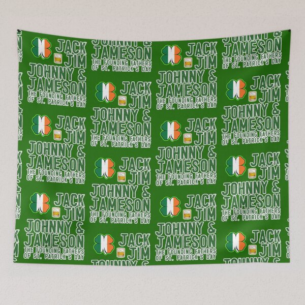 Item preview, Jack Jim Johnny And Jameson  designed and sold by WoodburyLake.