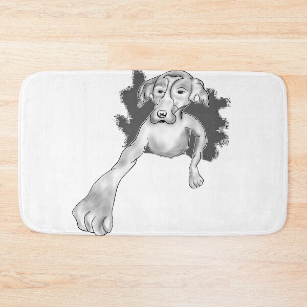 Item preview, Cute puppy fist bump for lovers dog designed and sold by RegisIrala.