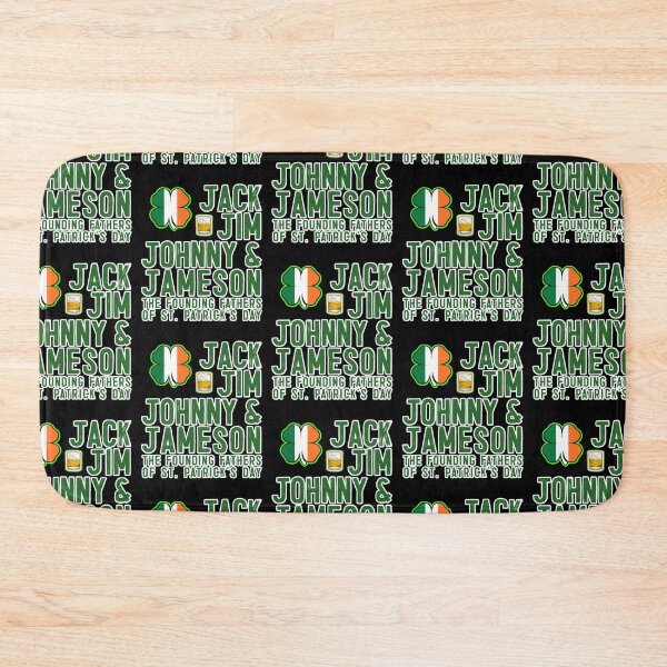 Item preview, Jack Jim Johnny And Jameson  designed and sold by WoodburyLake.