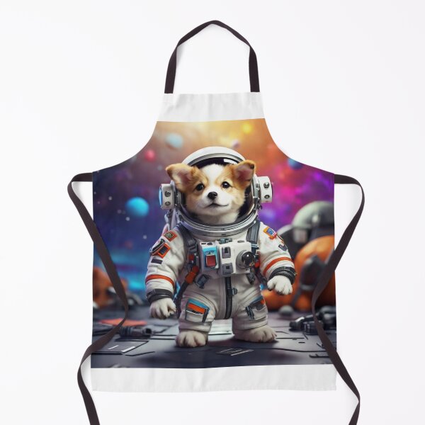 Item preview, Puppy magic- space pups 2 designed and sold by degworld.