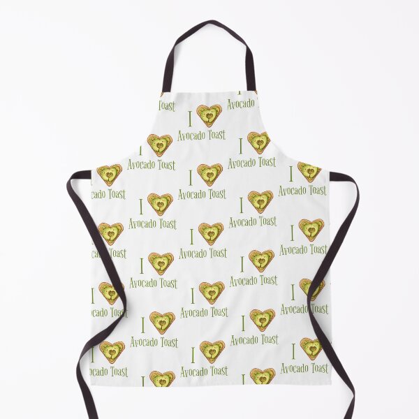 Item preview, I Love Avocado Toast designed and sold by DigitalToast.
