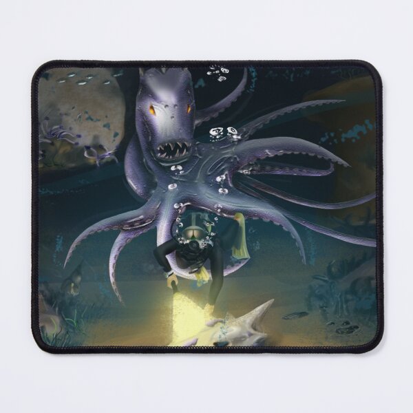 Item preview, Ocean depths designed and sold by Akira Hikawa.