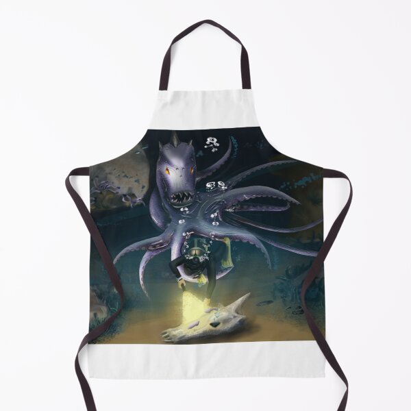 Item preview, Ocean depths designed and sold by Akira Hikawa.