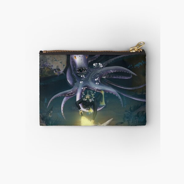 Item preview, Ocean depths designed and sold by Akira Hikawa.