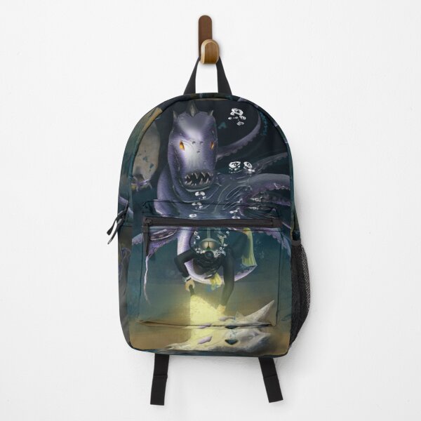 Item preview, Ocean depths designed and sold by Akira Hikawa.
