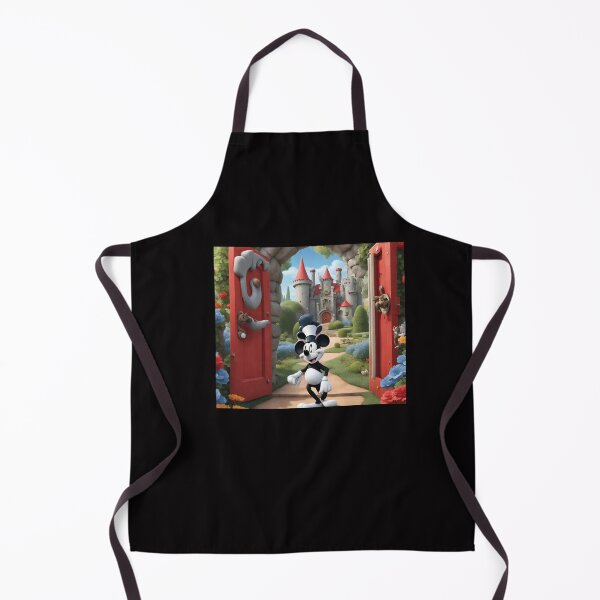 Item preview, Steamboat Willie walk in the castle designed and sold by GJ-Creations.