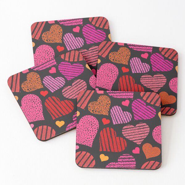 Item preview, Heartlets: Delicate accents for a loving look designed and sold by Pilot-Eugen.