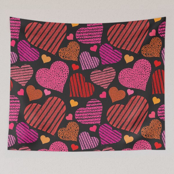 Item preview, Heartlets: Delicate accents for a loving look designed and sold by Pilot-Eugen.