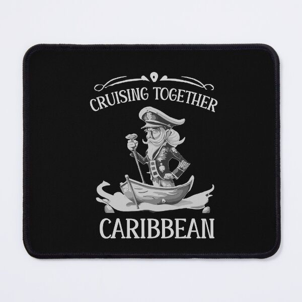Item preview, Cruising Together Caribbean designed and sold by box-artshop.