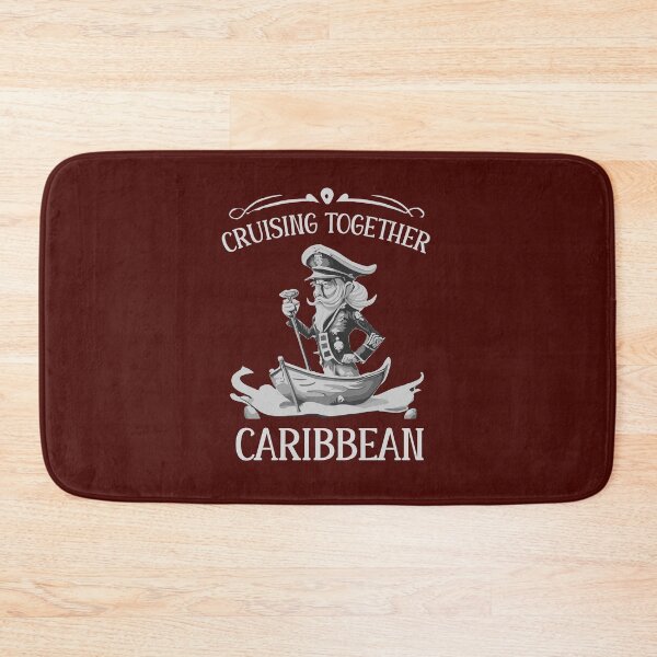 Item preview,   Cruising Together Caribbean designed and sold by box-artshop.
