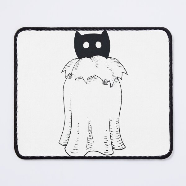 Item preview, Ghosty designed and sold by Akira Hikawa.