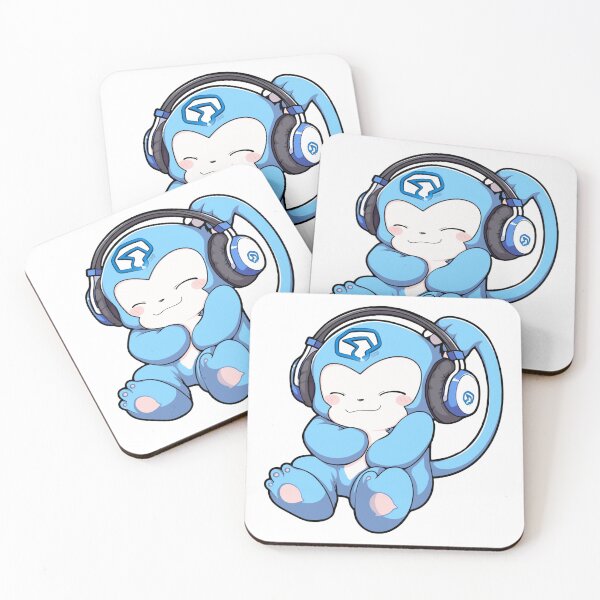 Item preview, Monkey Beats designed and sold by chaysgrafix.