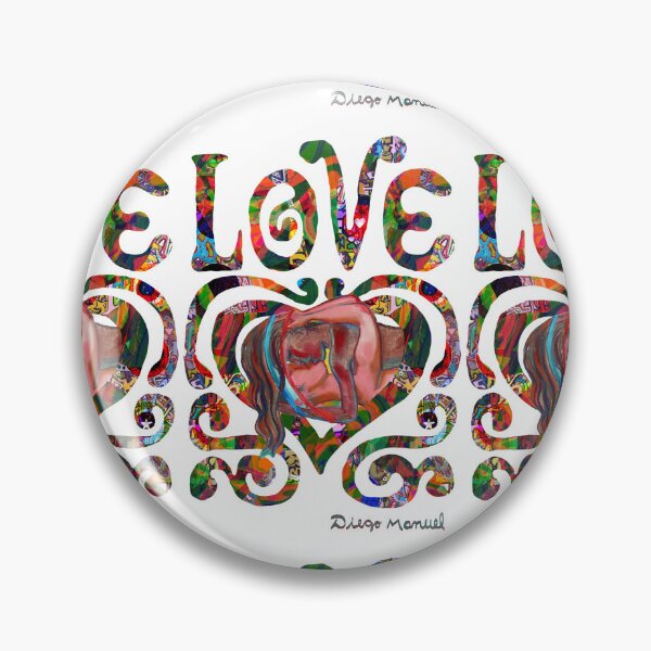 Item preview, Love designed and sold by Diego Manuel Rodriguez.