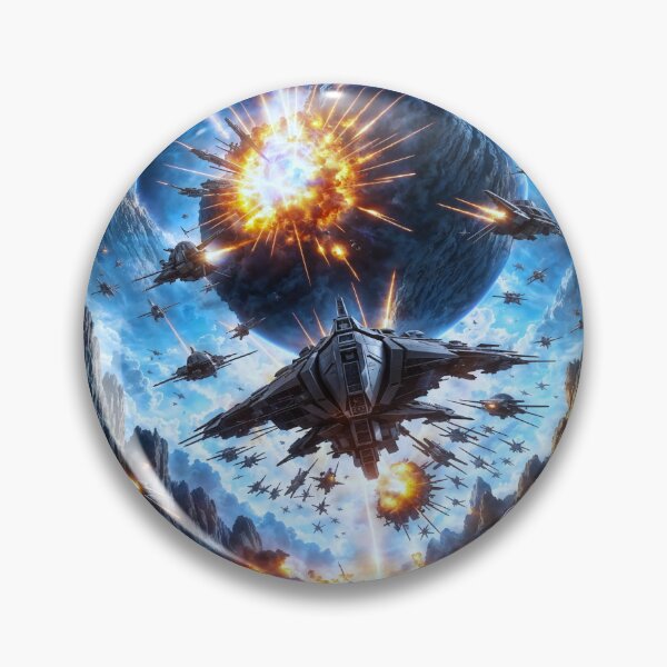 Item preview, Galactic Requiem: The Last Stand  designed and sold by Xerezia.