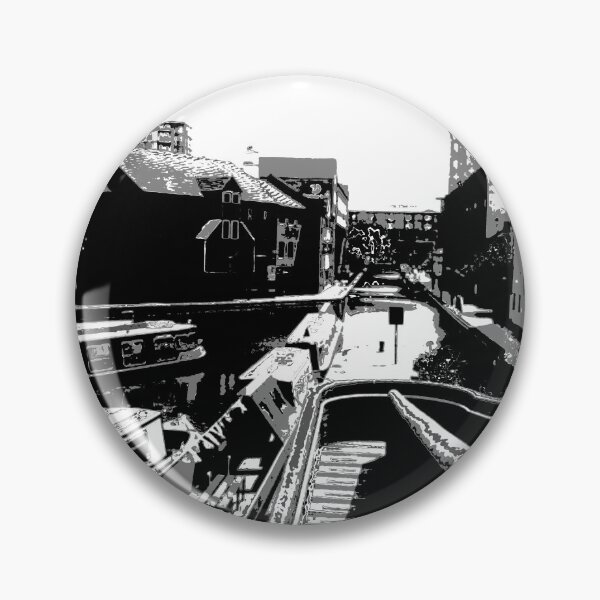 Item preview, Gas Street Basin! designed and sold by Mickangelhere.