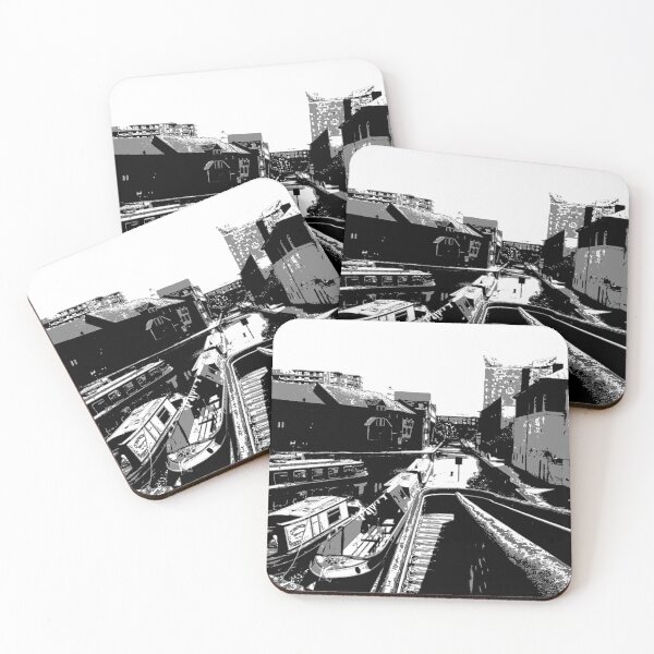 Item preview, Gas Street Basin! designed and sold by Mickangelhere.