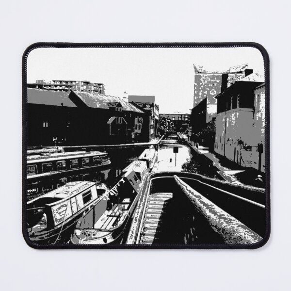 Item preview, Gas Street Basin! designed and sold by Mickangelhere.