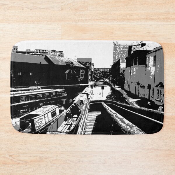 Item preview, Gas Street Basin! designed and sold by Mickangelhere.
