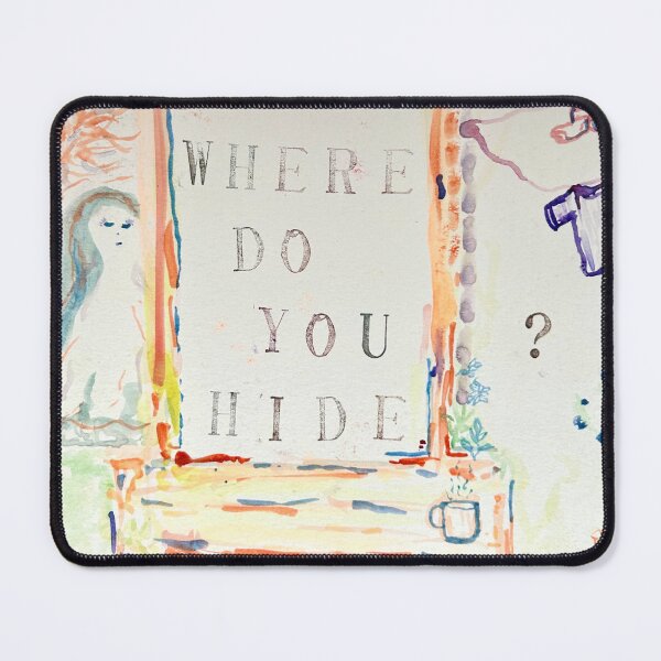 Item preview, where do you hide ? designed and sold by LunaAndLoon.