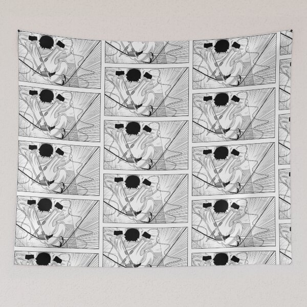 Item preview, White Taiki scene designed and sold by Akira Hikawa.