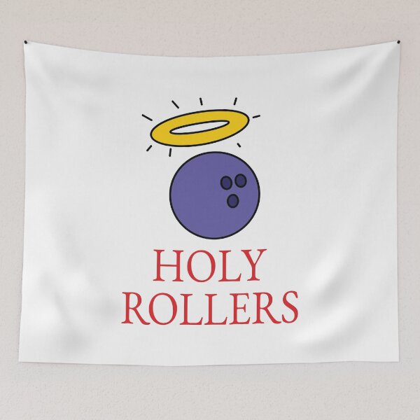 Item preview, Holy Rollers designed and sold by REALsaintpetty.