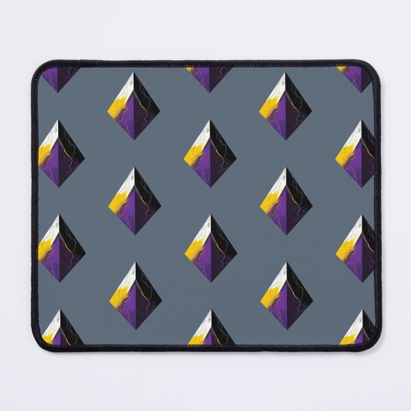 Item preview, Grey Rhombus designed and sold by Jin-Ai.