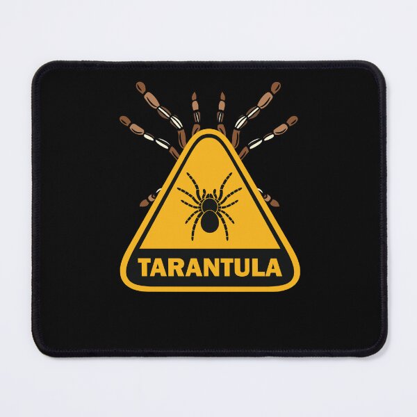 Item preview, Warning Sign Tarantula designed and sold by AstroLynx.