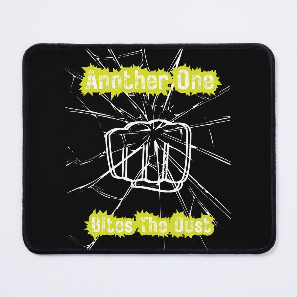 Item preview, Another One Bites the Dust designed and sold by growthhack.