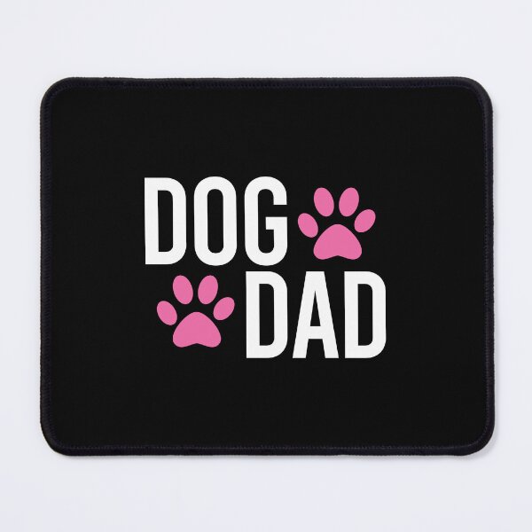 Item preview, Dog Dad designed and sold by Mclickster.