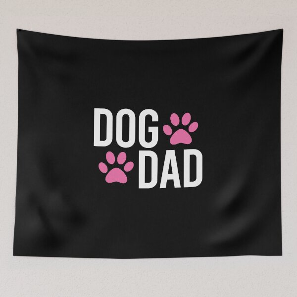 Item preview, Dog Dad designed and sold by Mclickster.