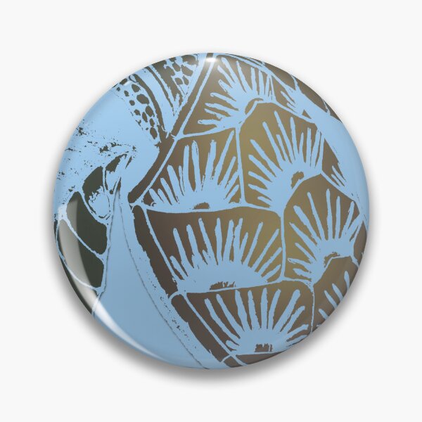 Item preview, ʻEa (Turtle) by Hakuole Designs designed and sold by RachaelRayArt.