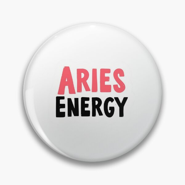 Item preview, ENERGY ARIES designed and sold by Mymena.
