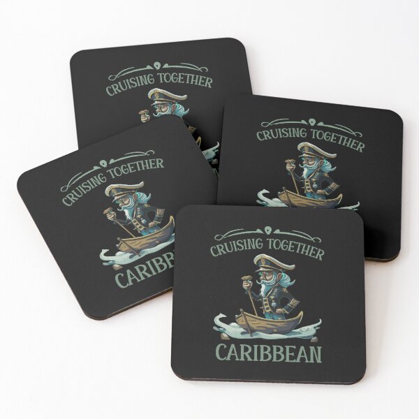 Item preview,   Cruising Together Caribbean designed and sold by box-artshop.