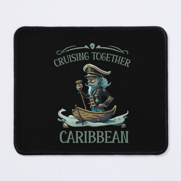 Item preview, Cruising Together Caribbean designed and sold by box-artshop.