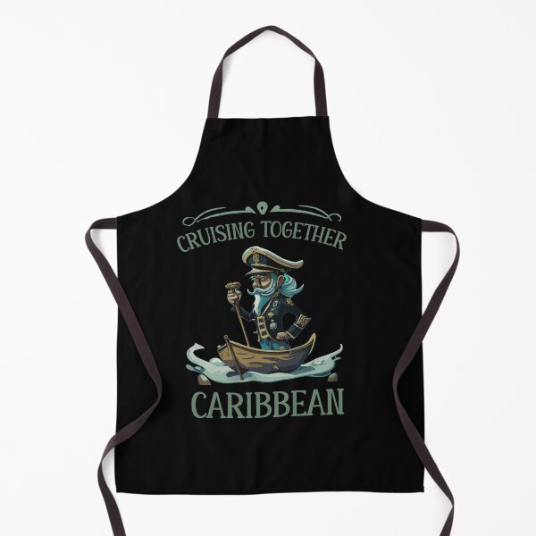 Item preview, Cruising Together Caribbean designed and sold by box-artshop.