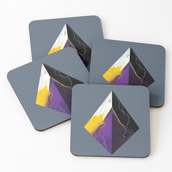 Item preview, Grey Rhombus designed and sold by Jin-Ai.