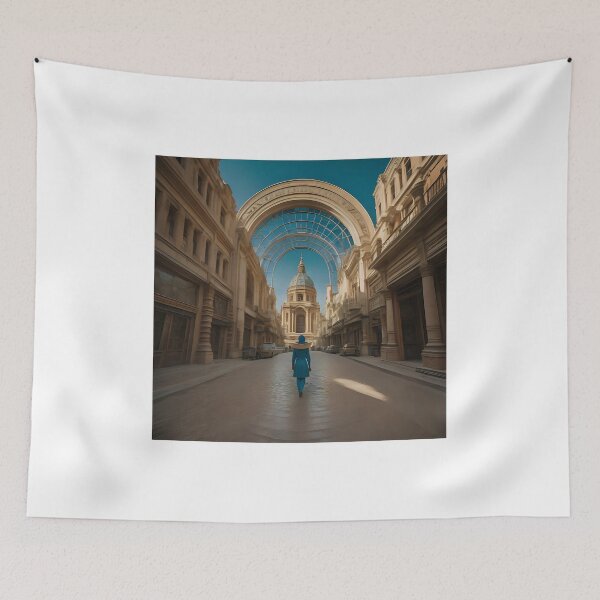 Item preview, Cathedral designed and sold by Thiago Pando.