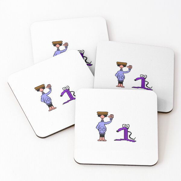 Item preview, Timbo & Butch Yer Out designed and sold by TeesMePlz.