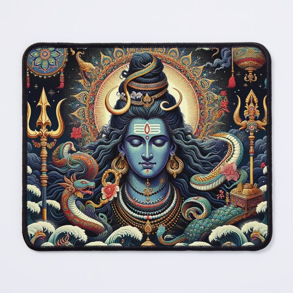 Item preview, Shiva: Splendor of Indian Artistry designed and sold by lAnJefurtifeu.