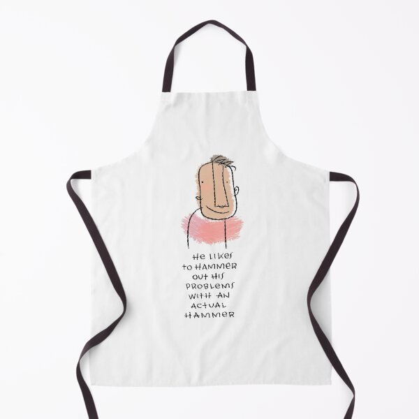 Item preview, Hammer It Out designed and sold by KathrynAdams103.