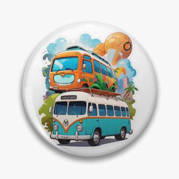 Item preview, Sticker Bus 2 designed and sold by wvinic63.