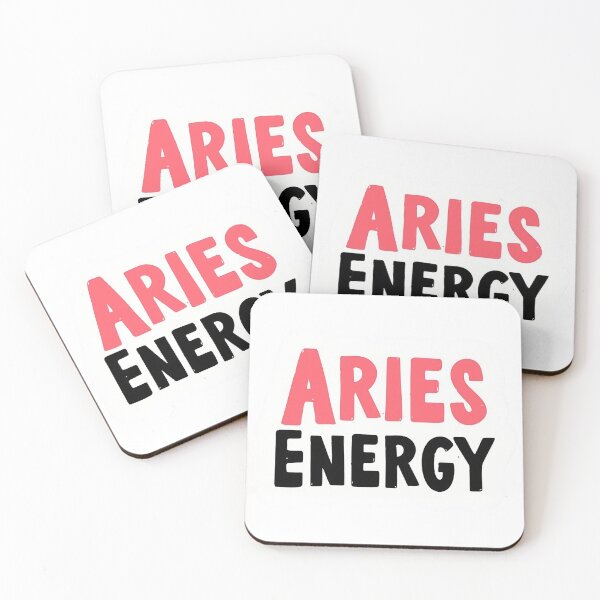 Item preview, ENERGY ARIES designed and sold by Mymena.