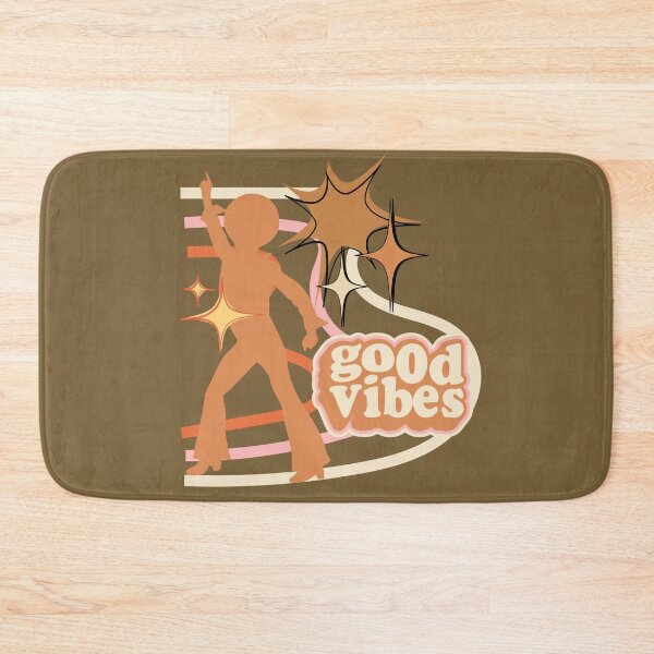 Item preview, Retro good vibes designed and sold by UnCoverDesign.