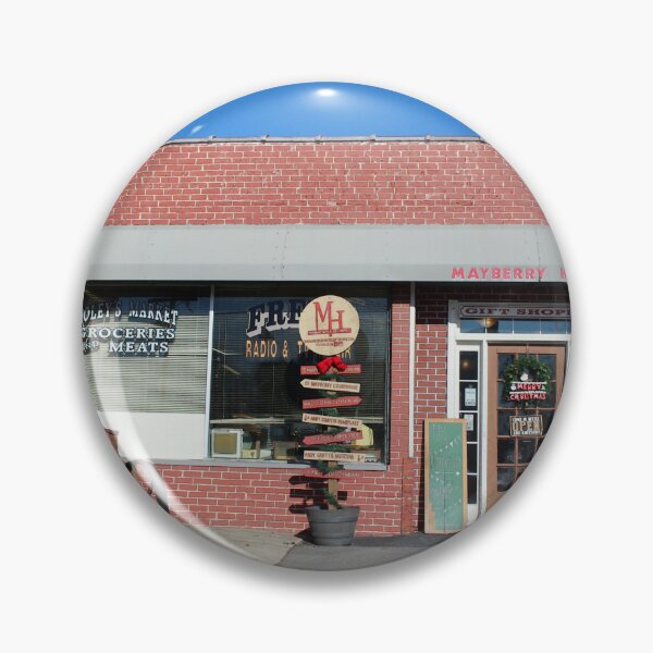 Item preview, Mayberry Hotel designed and sold by Cynthia48.