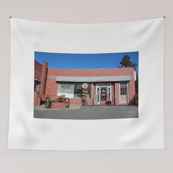 Item preview, Mayberry Hotel designed and sold by Cynthia48.